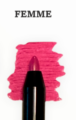 Retractable Matte Lip Liner With Shea Butter Sydoni Skincare and Beauty