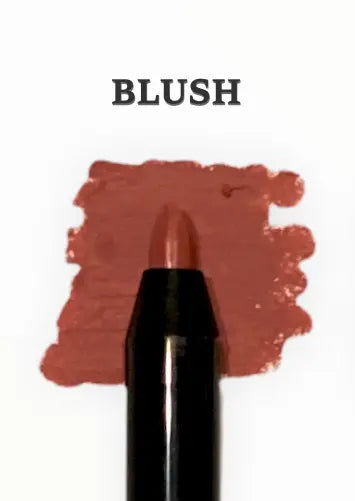 Retractable Matte Lip Liner With Shea Butter Sydoni Skincare and Beauty