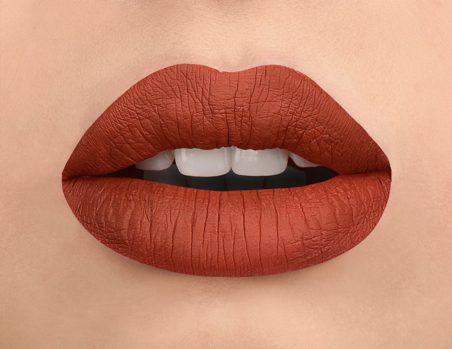 Retractable Matte Lip Liner With Shea Butter Sydoni Skincare and Beauty