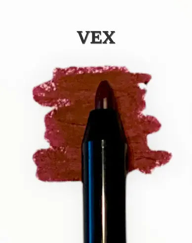 Retractable Matte Lip Liner With Shea Butter Sydoni Skincare and Beauty