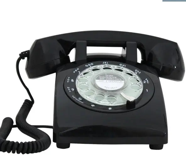Retro Dial Phone Cocus Pocus