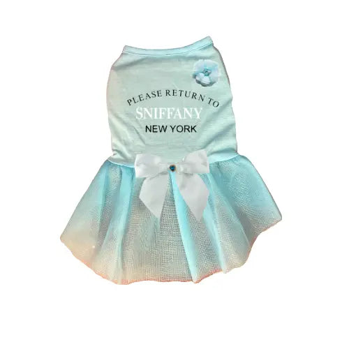 Return to Sniffany Tutu Dog Dress Bark Fifth Avenue
