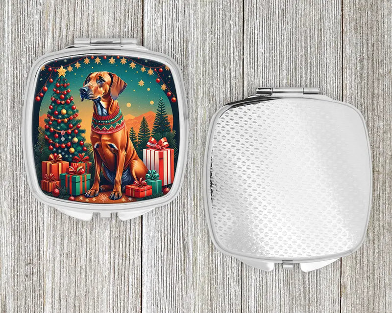 Rhodesian Ridgeback Compact Mirror Caroline's Treasures