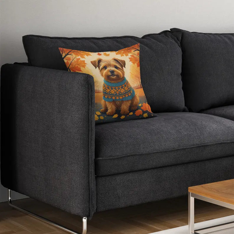 Rhodesian Ridgeback Fall Foam Coasters Caroline's Treasures