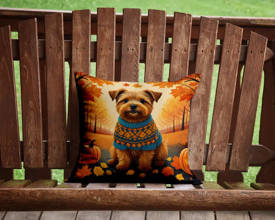 Rhodesian Ridgeback Fall Foam Coasters Caroline's Treasures
