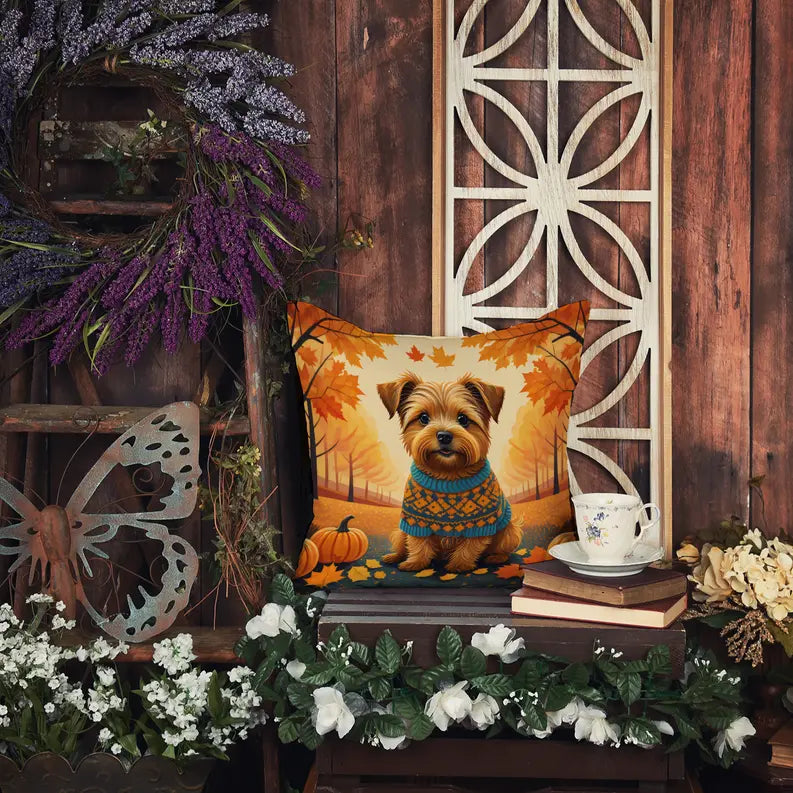 Rhodesian Ridgeback Fall Foam Coasters Caroline's Treasures