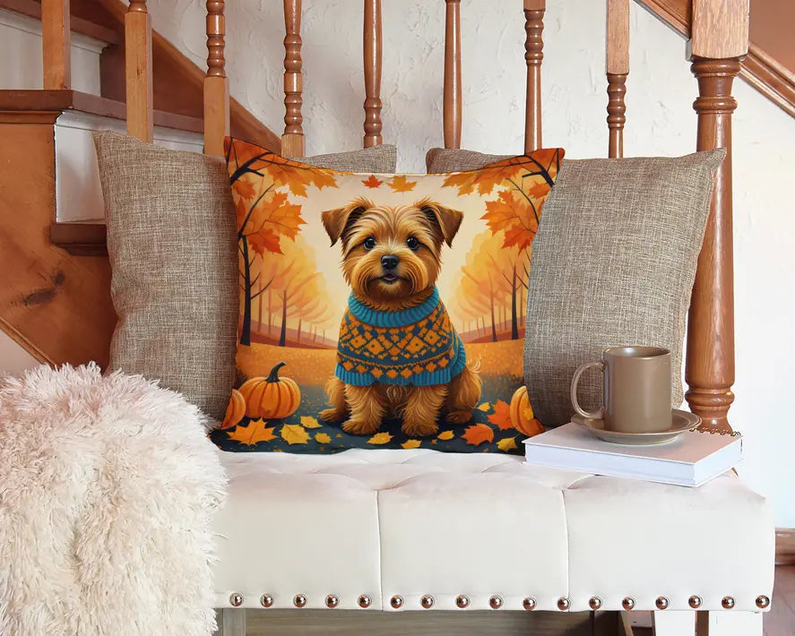 Rhodesian Ridgeback Fall Foam Coasters Caroline's Treasures