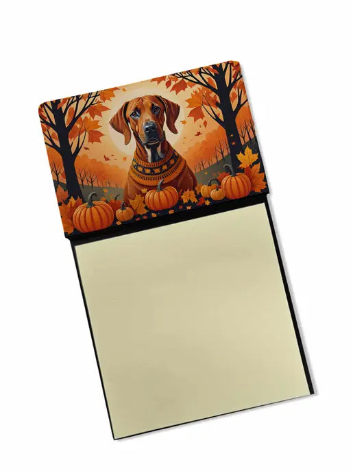 Rhodesian Ridgeback Fall Foam Coasters Caroline's Treasures