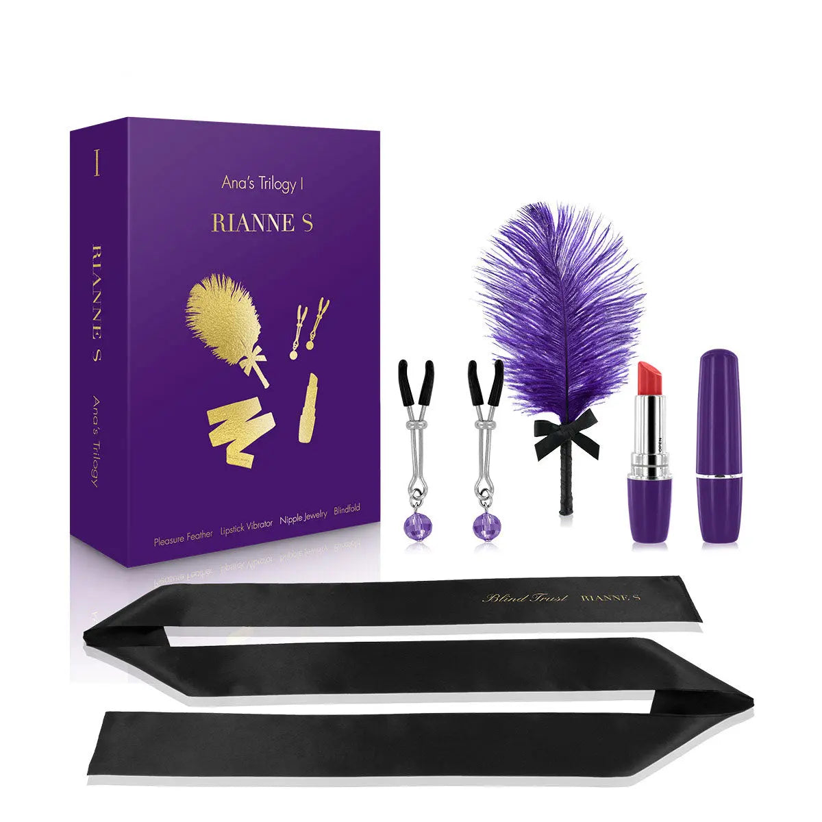 Rianne S Ana's Trilogy Kit 1 Rianne S