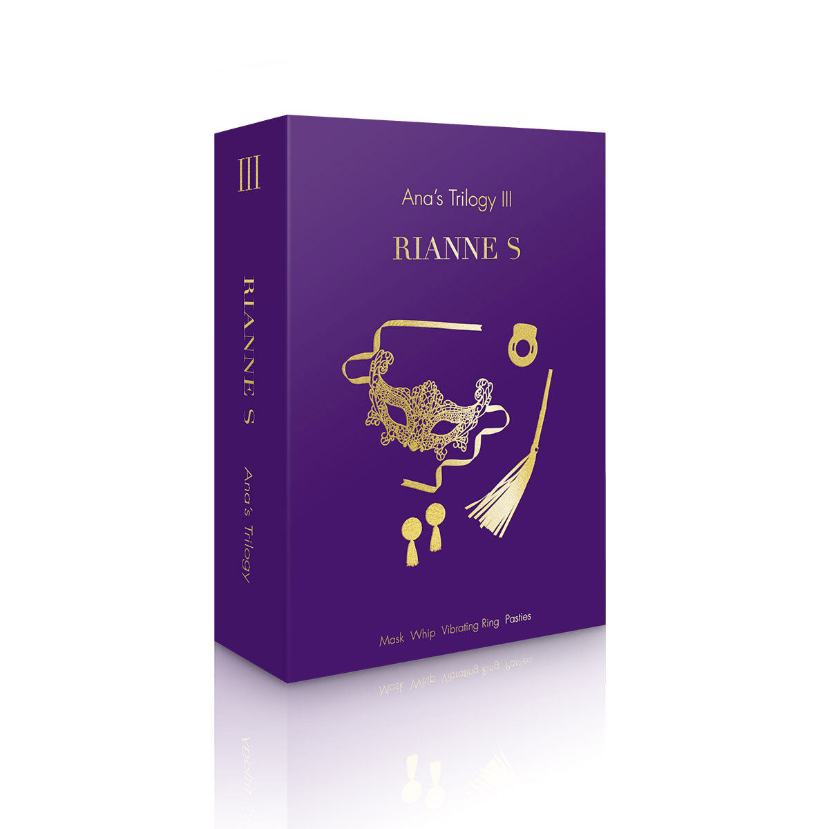 Rianne S Ana's Trilogy Kit 3 Rianne S