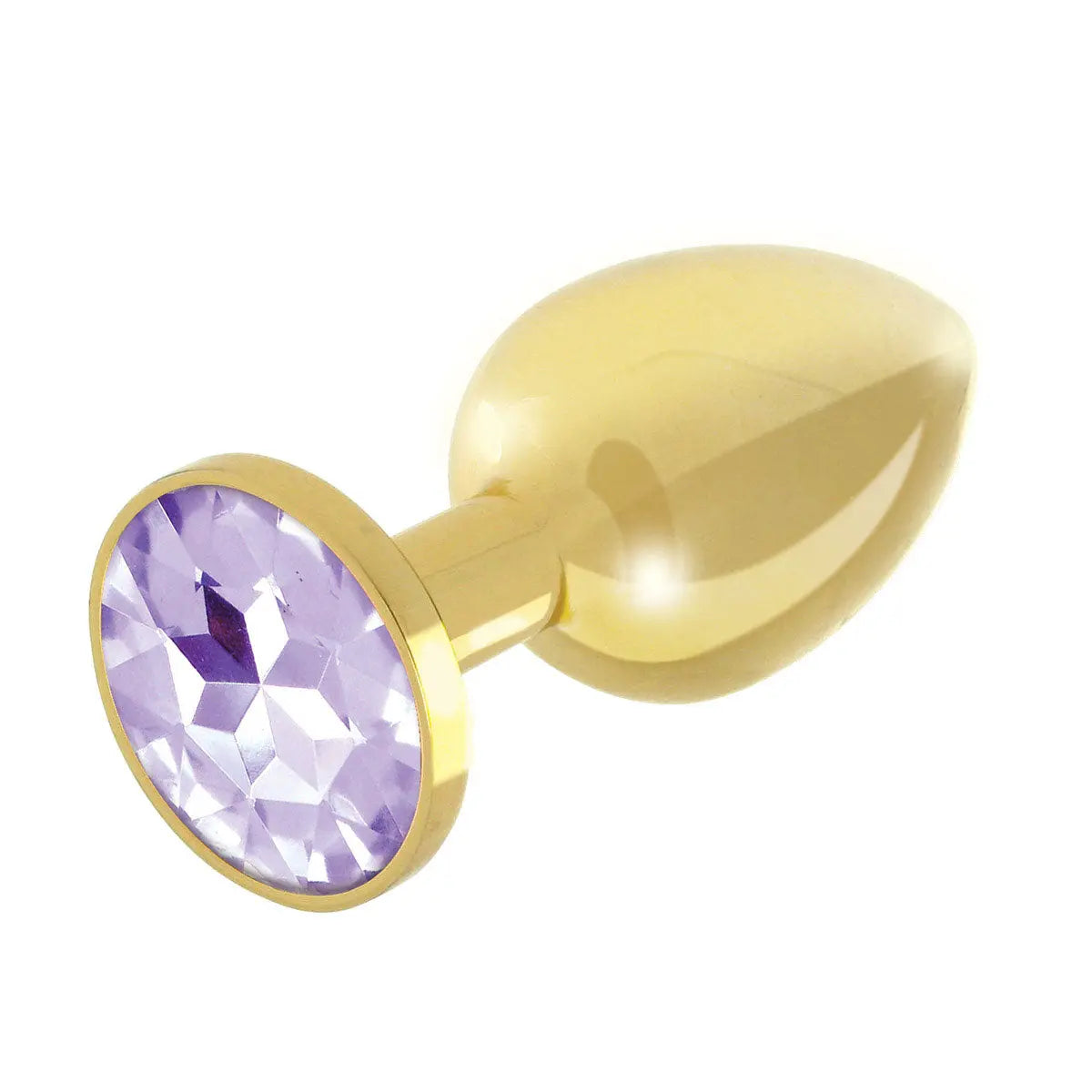 Rianne S Booty Plug Set 2-Pack - Gold Rianne S