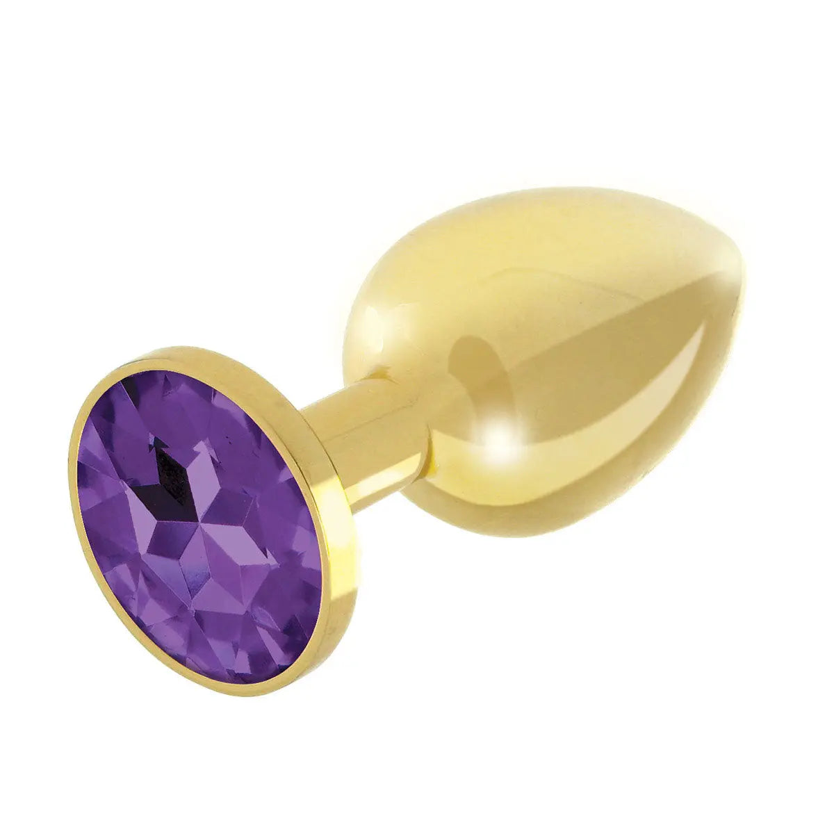 Rianne S Booty Plug Set 2-Pack - Gold Rianne S