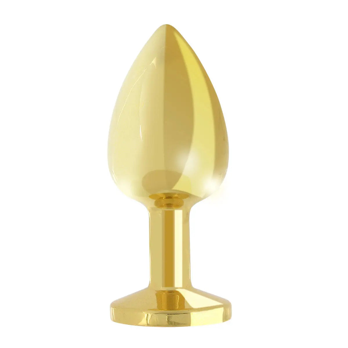 Rianne S Booty Plug Set 2-Pack - Gold Rianne S