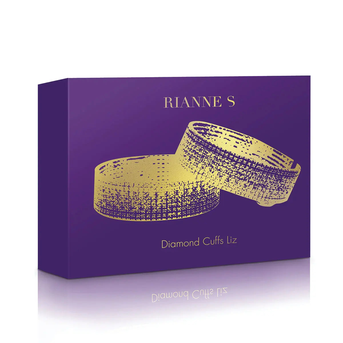 Rianne S Diamond Liz Handcuffs Rianne S