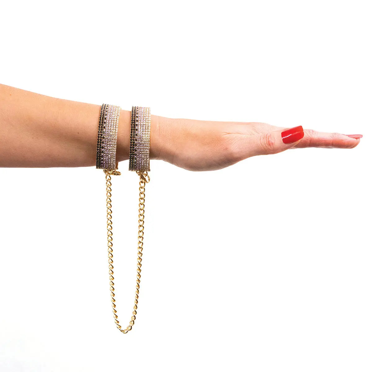 Rianne S Diamond Liz Handcuffs Rianne S