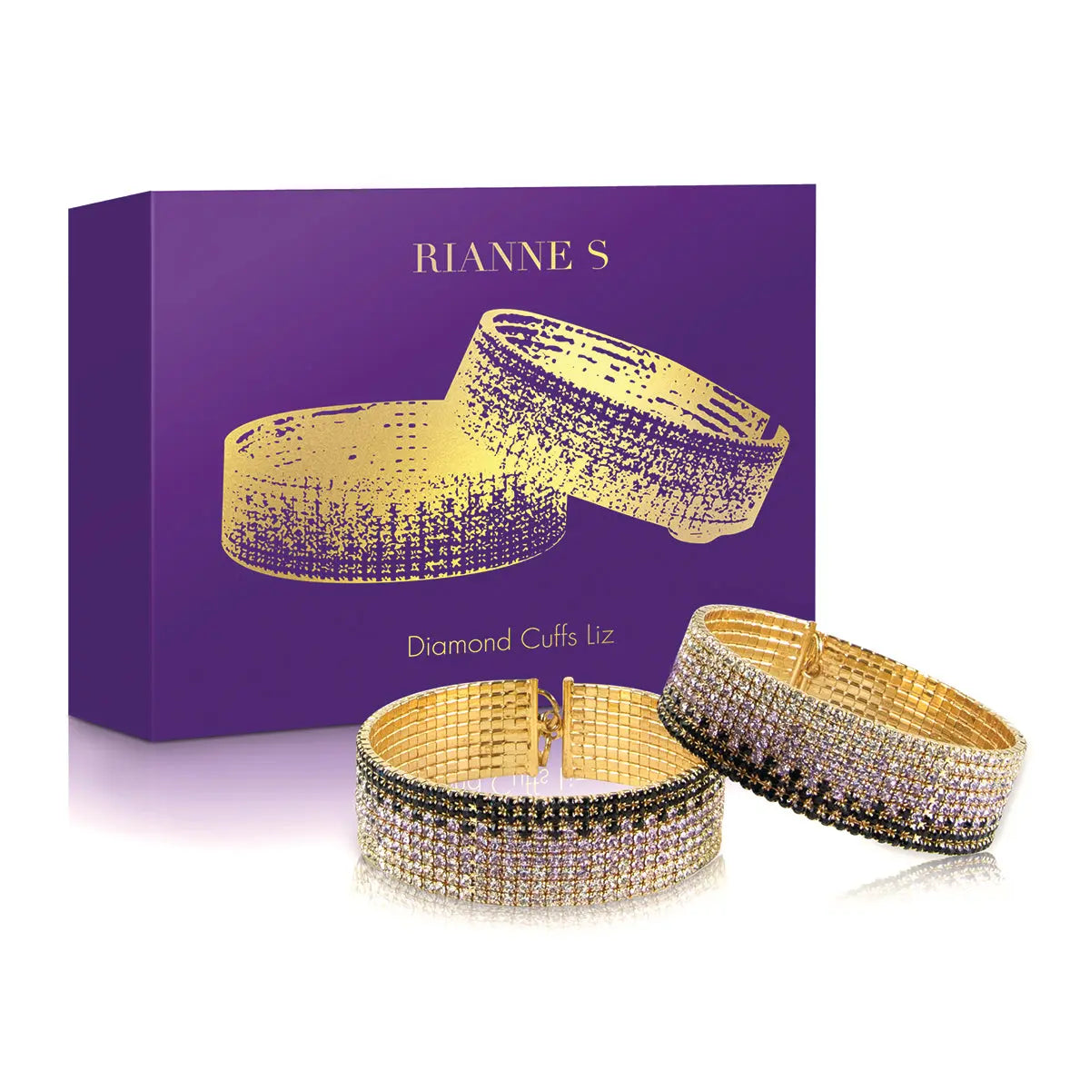 Rianne S Diamond Liz Handcuffs Rianne S
