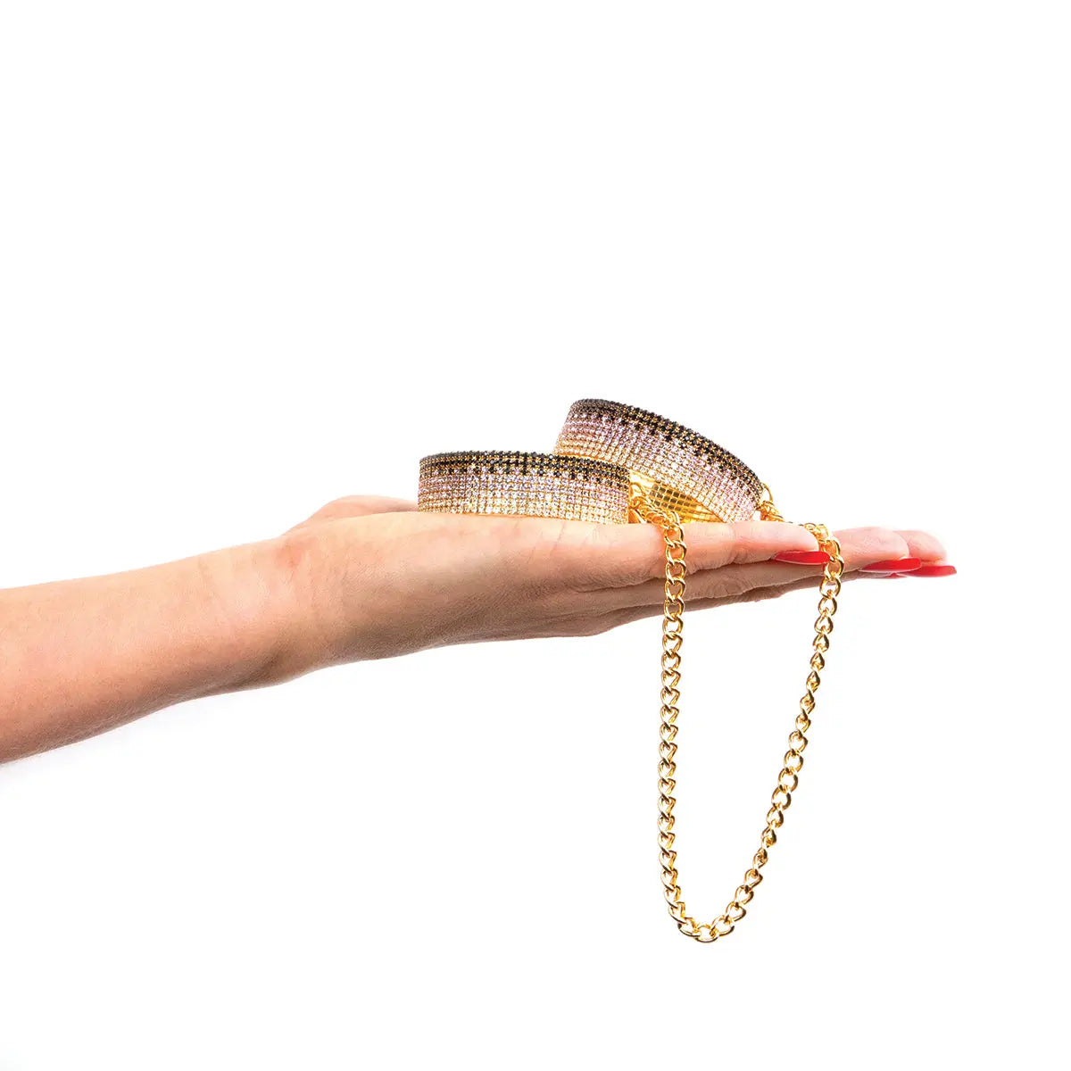 Rianne S Diamond Liz Handcuffs Rianne S