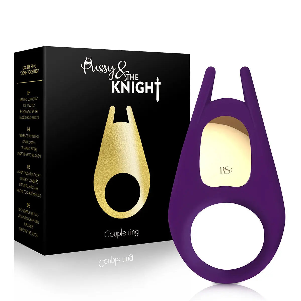 Rianne S Pussy & Knight C-Ring Rianne S