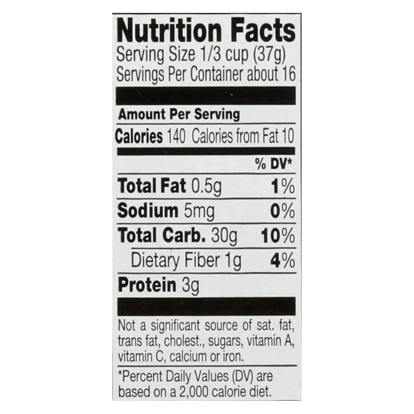 Rice Select Royal Blend - White Brown And Red - Case Of 4 - 21 Oz. Rice Select