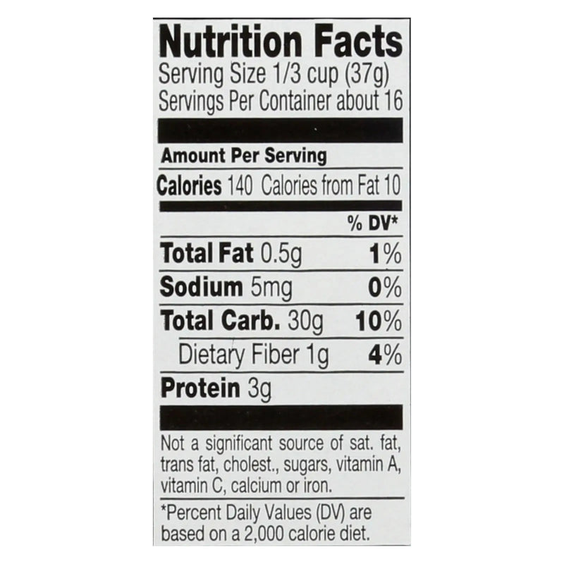 Rice Select Royal Blend - White Brown And Red - Case Of 4 - 21 Oz. Rice Select