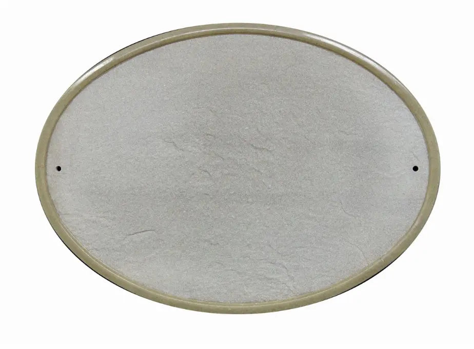 Ridgestone Crushed Stone "Do It Yourself Kit" Address Plaque Qualarc