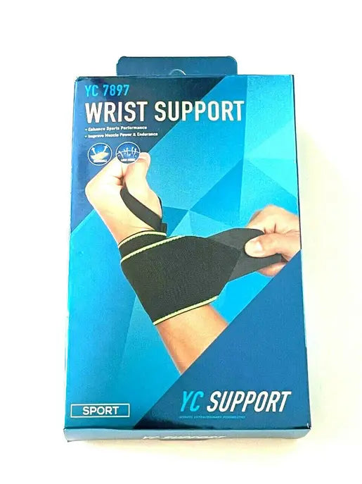 Right Left Wrist Brace Support Hand Carpal Tunnel Injury Arthritis Sports Hashir Products