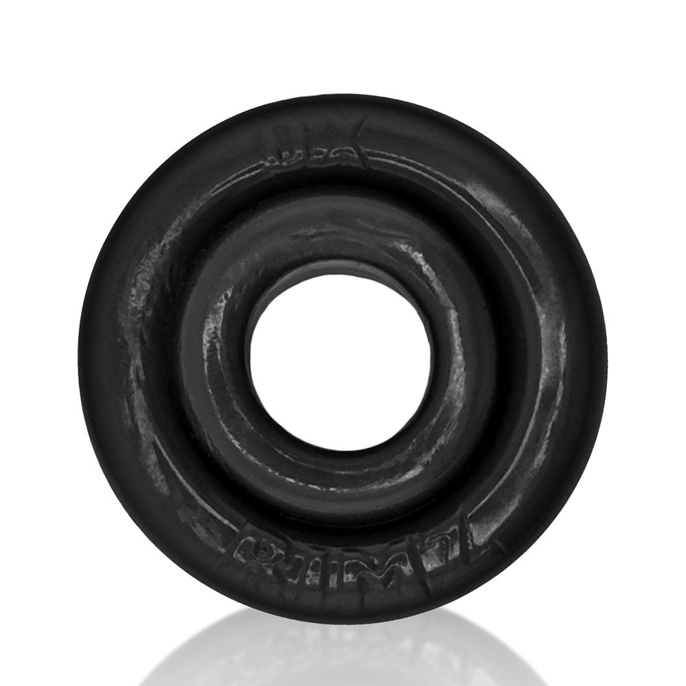 Rimz Big Single Ring - Black Oxballs