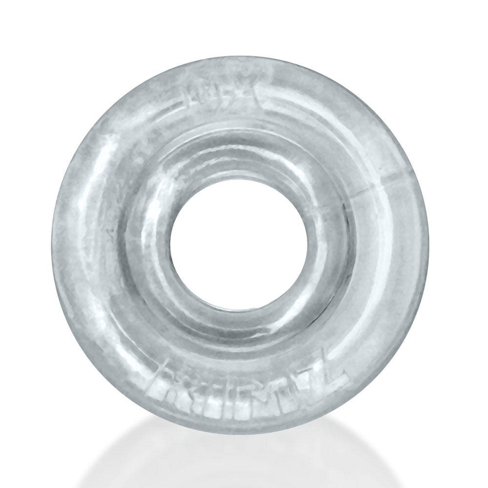 Rimz Big Single Ring - Clear Oxballs