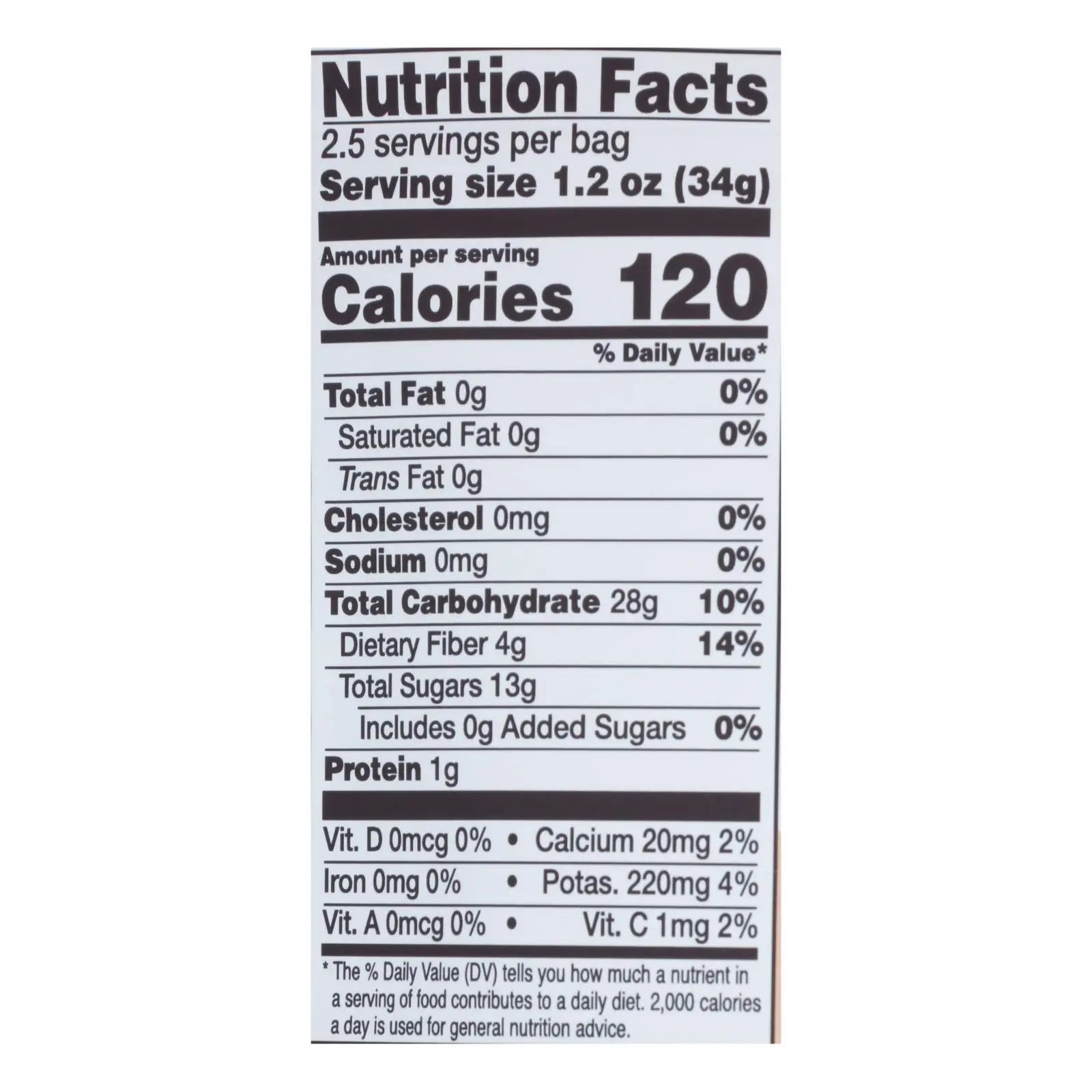 Rind Snacks - Drd Fruit Blend Straw-peary - Case Of 12 - 3 Oz Rind Snacks