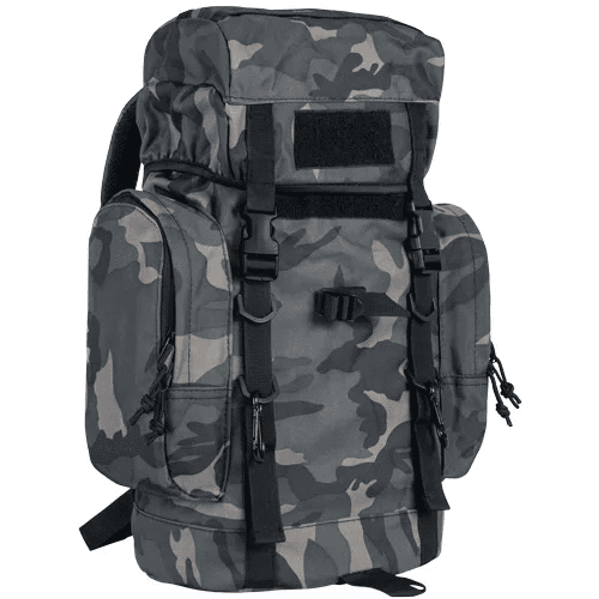 Rio Grande 25L Backpack - Midnight Woodland Camo Fox Outdoor