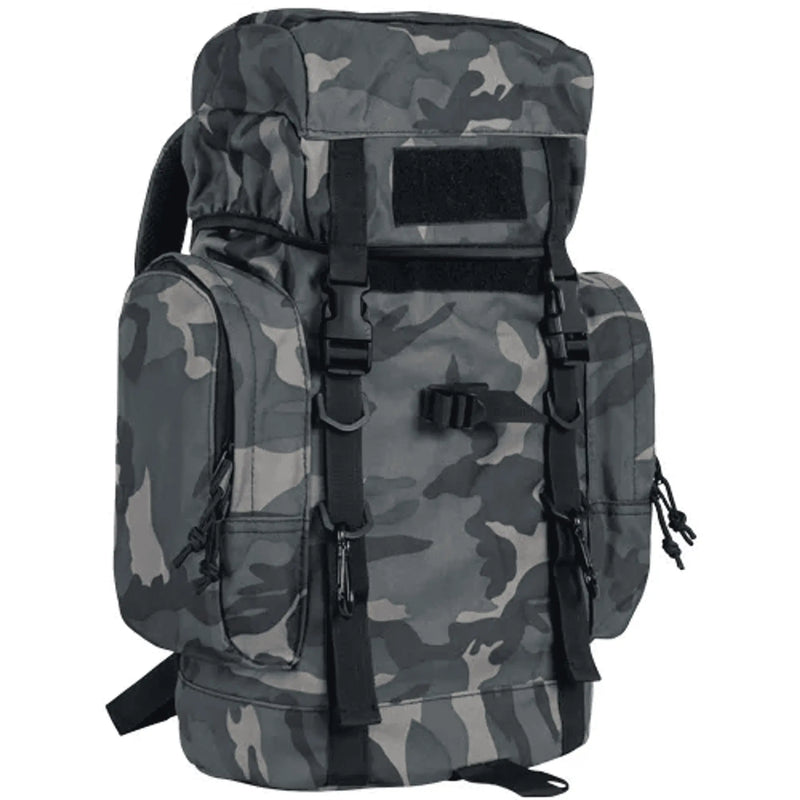 Rio Grande 25L Backpack - Midnight Woodland Camo Fox Outdoor