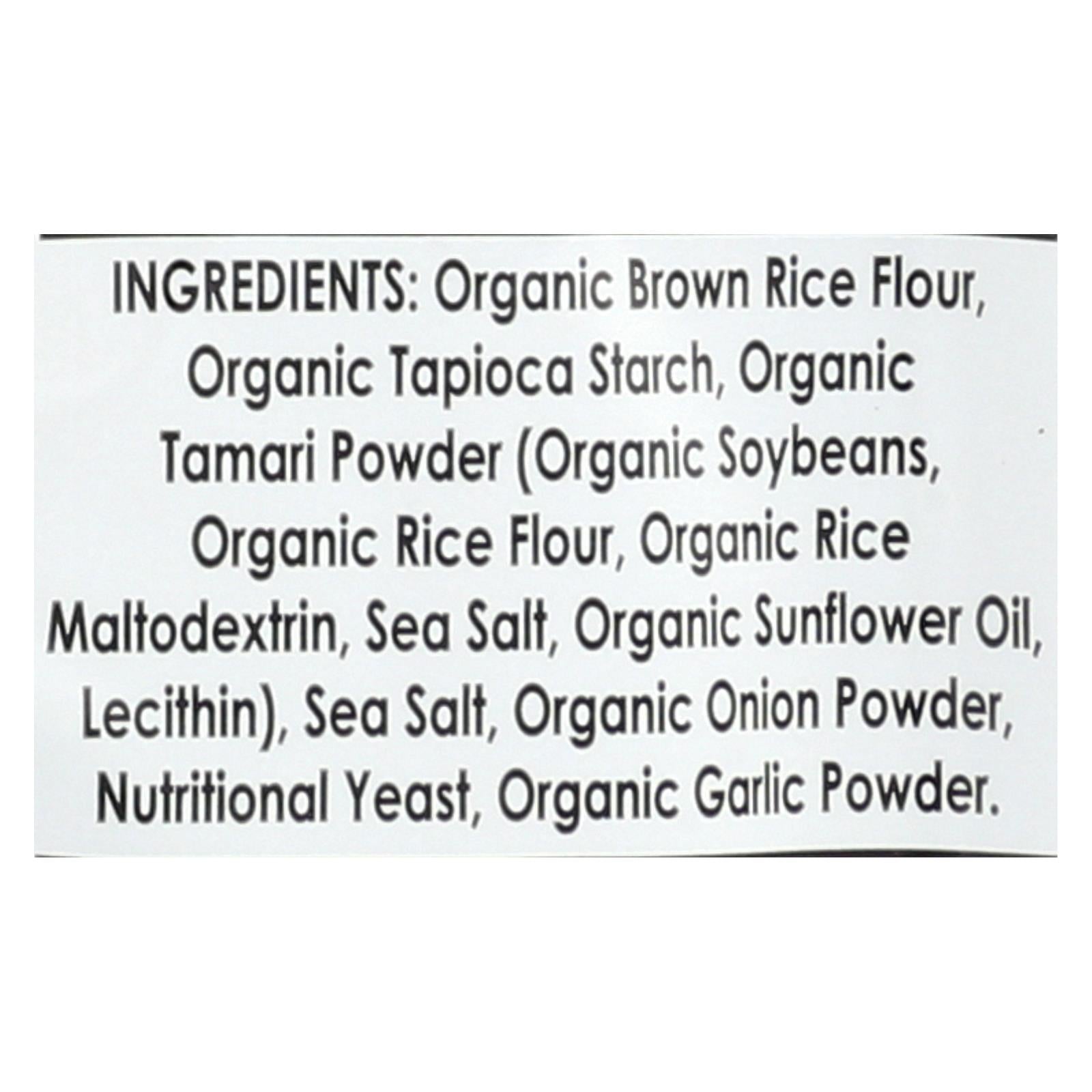 Road's End Organics Gravy Mix - Organic - Golden - 1 Oz - Case Of 12 Road's End Organics