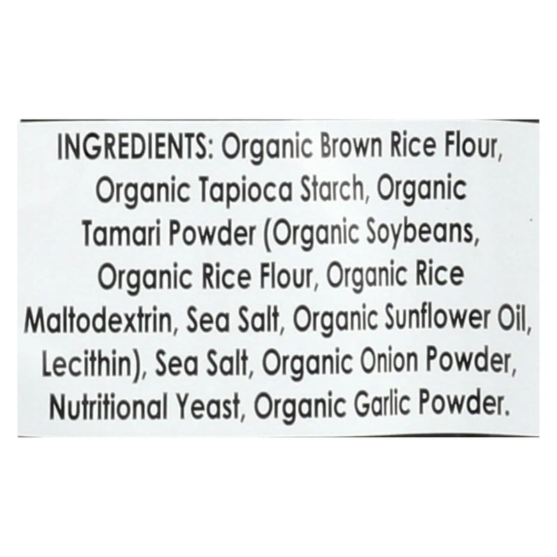 Road's End Organics Gravy Mix - Organic - Golden - 1 Oz - Case Of 12 Road's End Organics