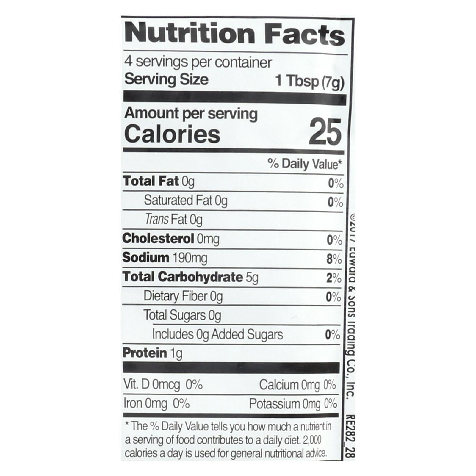 Road's End Organics Gravy Mix - Organic - Shiitake Mushroom - 1 Oz - Case Of 12 Road's End Organics
