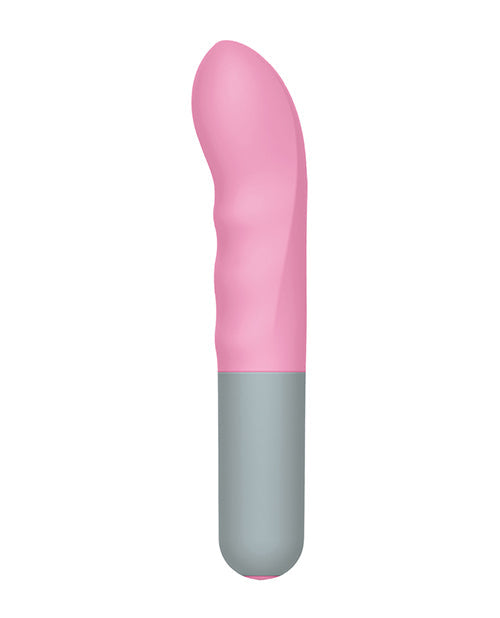 Rock Candy The Betterfinger G-Spot Vibe - Pink/Grey Rock Candy Toys LLC
