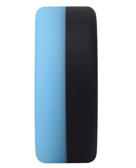 Rock Solid Big O Ring Black Doc Johnson Novelties