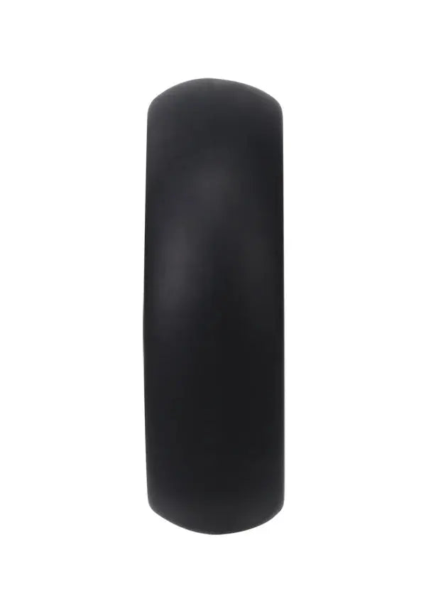 Rock Solid Collar Black Doc Johnson Novelties
