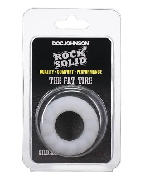 Rock Solid Fat Tire Doc Johnson Novelties