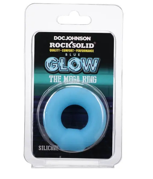 Rock Solid Mega Ring Doc Johnson Novelties