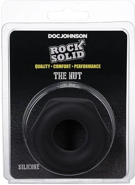 Rock Solid Nutt Doc Johnson Novelties
