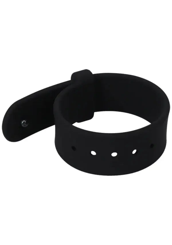 Rock Solid The Belt Black Doc Johnson Novelties