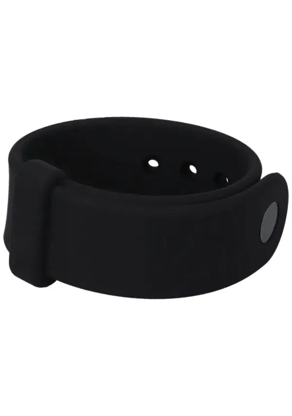 Rock Solid The Belt Black Doc Johnson Novelties