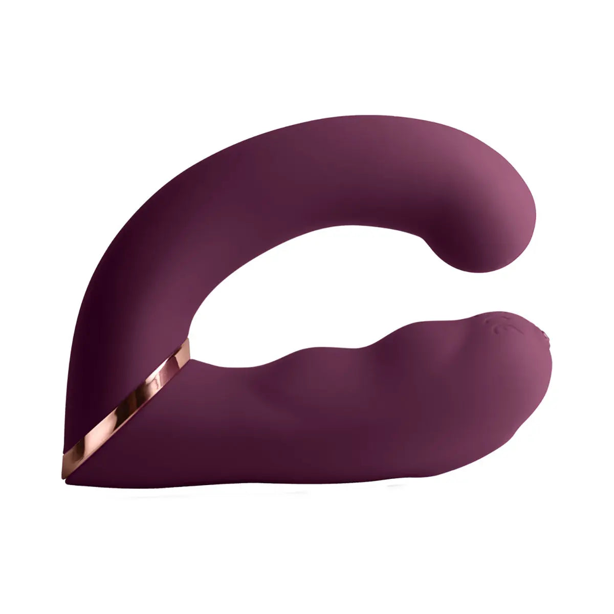 Rocks-Off Gemini Burgundy Rocks Off