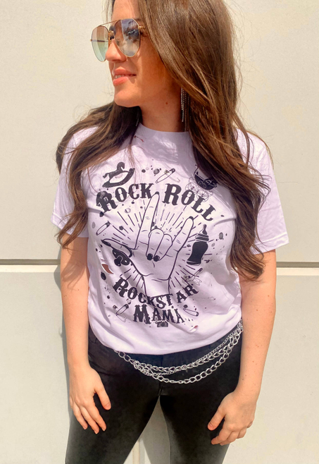 Rockstar Mama! By Jodi