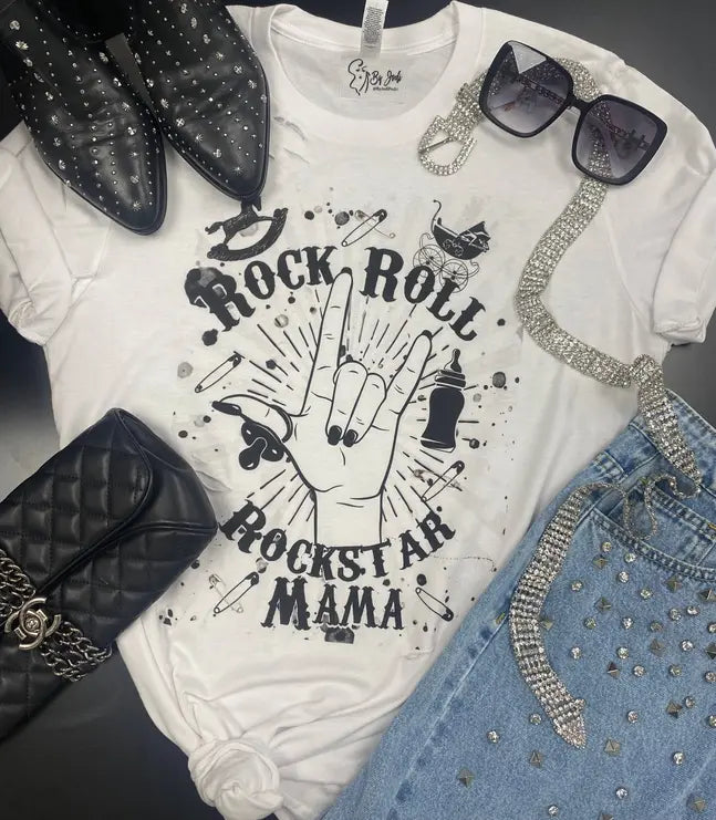 Rockstar Mama! By Jodi