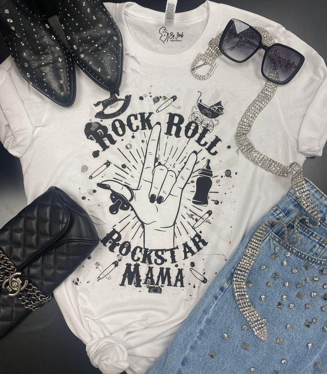 Rockstar Mama! By Jodi