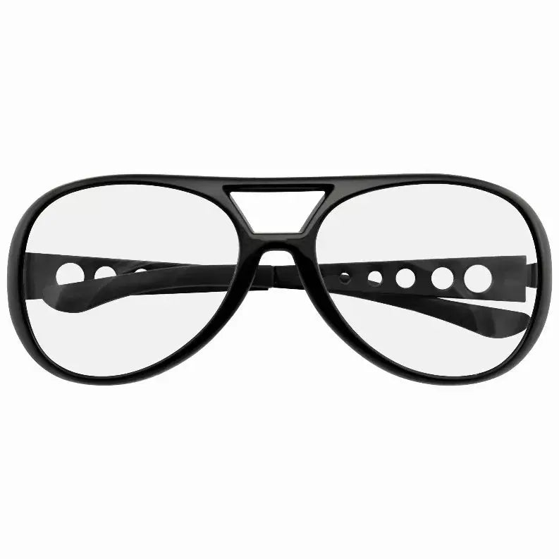 Rockstar Sunglasses Costume Party Novelty Sunglasses 60's Rock Star Classic Retro Sunglasses Sunglass Memphis