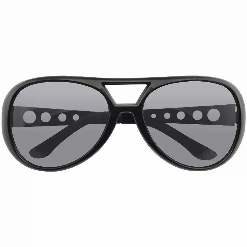 Rockstar Sunglasses Costume Party Novelty Sunglasses 60's Rock Star Classic Retro Sunglasses Sunglass Memphis