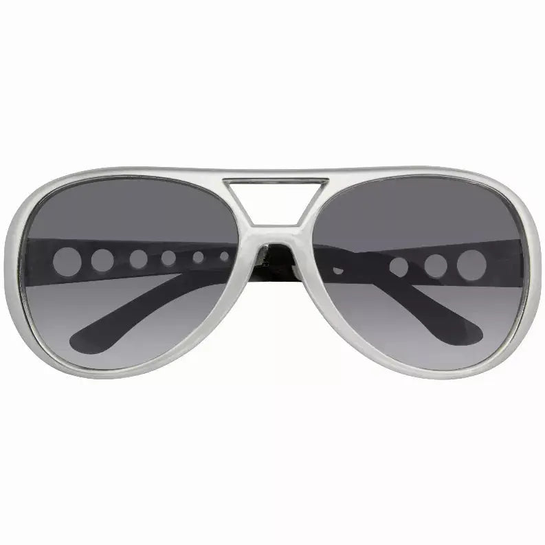Rockstar Sunglasses Costume Party Novelty Sunglasses 60's Rock Star Classic Retro Sunglasses Sunglass Memphis