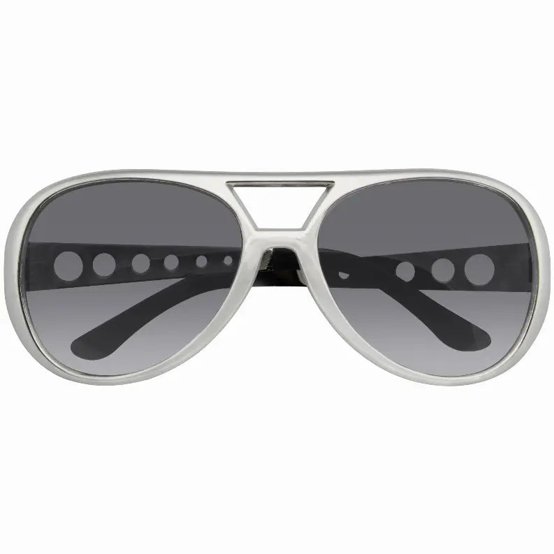 Rockstar Sunglasses Costume Party Novelty Sunglasses 60's Rock Star Classic Retro Sunglasses Sunglass Memphis